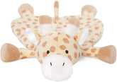 WubbaNub® - Buttercup Giraffe Lovey